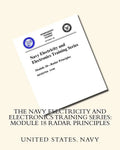 The Navy Electricity and Electronics Training Series: Module 18 Radar Principles - Paperback