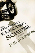 The Detroit Electric Scheme: A Mystery - Paperback