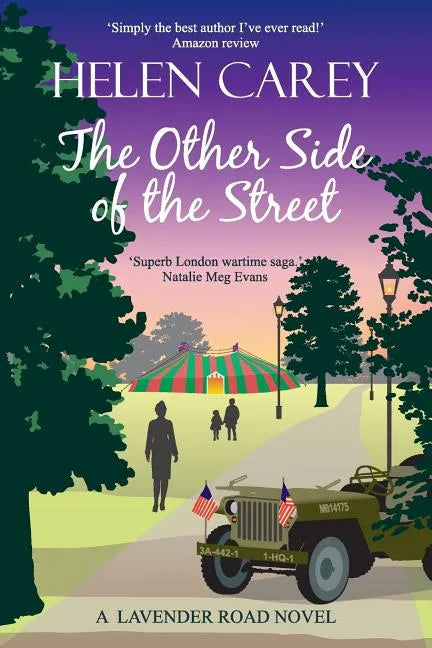 The Other Side of the Street - Paperback