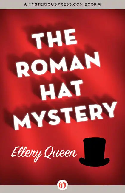 The Roman Hat Mystery - Paperback