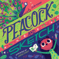 Peacock and Sketch - Hardcover