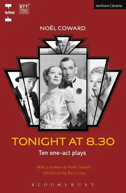 Tonight at 8.30 - Paperback