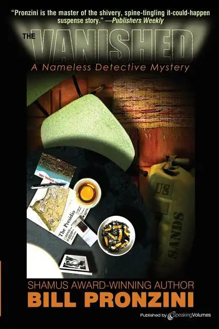 The Vanished: The Nameless Detective - Paperback