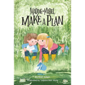 Maddie and Mabel Make a Plan: Book 4 - Hardcover