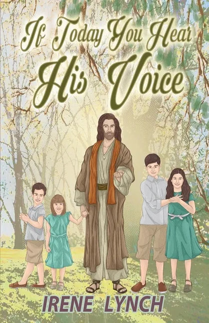 If Today You Hear His Voice - Paperback
