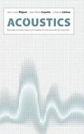 Acoustics - Hardcover