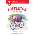 Poppleton in Spring (Scholastic Reader, Level 2) - Paperback