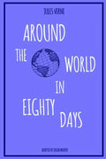 Around the World in Eighty Days - Paperback