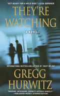 They're Watching - Paperback