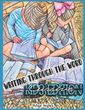 Writing through the Word: Kids Cursive Edition - Paperback