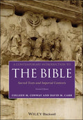 A Contemporary Introduction to the Bible: Sacred Texts and Imperial Contexts - Paperback