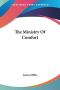 The Ministry Of Comfort - Paperback