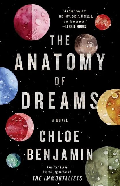 The Anatomy of Dreams - Paperback