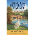 Death at Blenheim Palace - Paperback