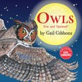 Owls (New & Updated) - Hardcover