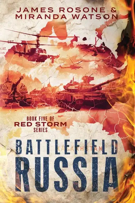 Battlefield Russia - Paperback