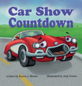 Car Show Countdown - Hardcover