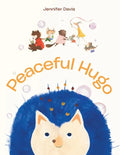 Peaceful Hugo - Paperback