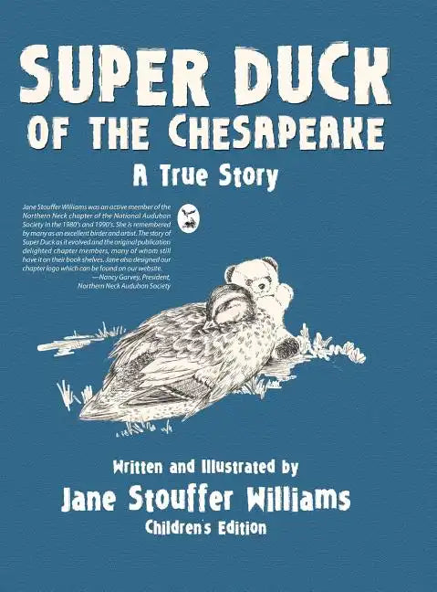 Super Duck of the Chesapeake: A True Story - Hardcover