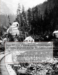 The Myers Creek and Nighthawk Mining Districts of Washington - Paperback