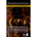 Covenant & Conversation: Exodus: The Book of Redemption - Hardcover