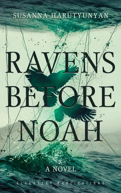 Ravens before Noah - Hardcover