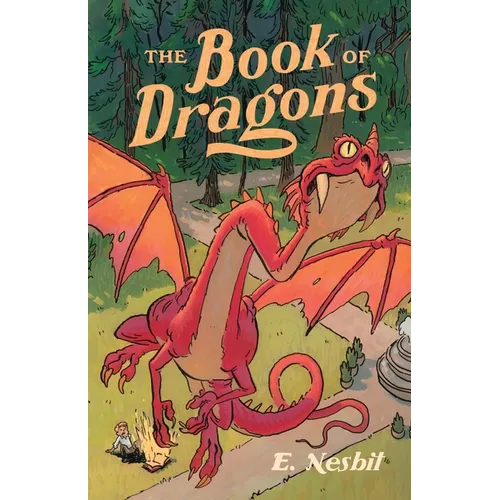 The Book of Dragons - Paperback