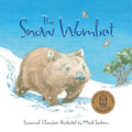 The Snow Wombat - Board Book