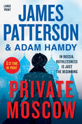 Private Moscow - Paperback