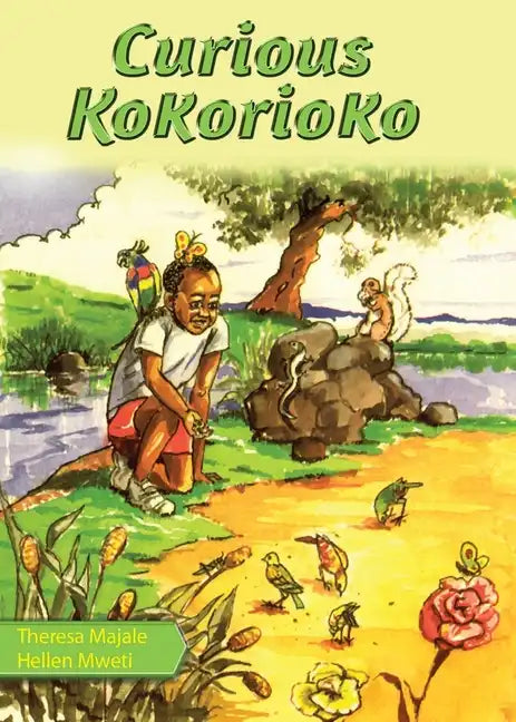 Curious kokorioko - Paperback