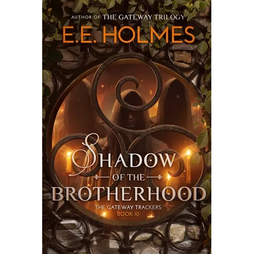 Shadow of the Brotherhood - Paperback