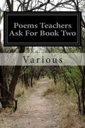 Poems Teachers Ask For Book Two - Paperback