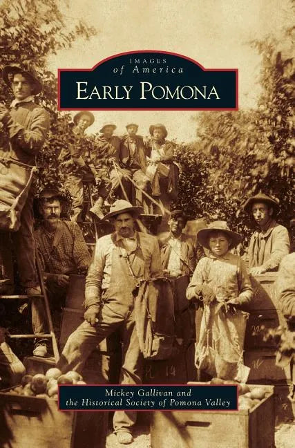 Early Pomona - Hardcover