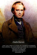 The Life And Letters Of Charles Darwin Including An Autobiographical Chapter Edi - Paperback