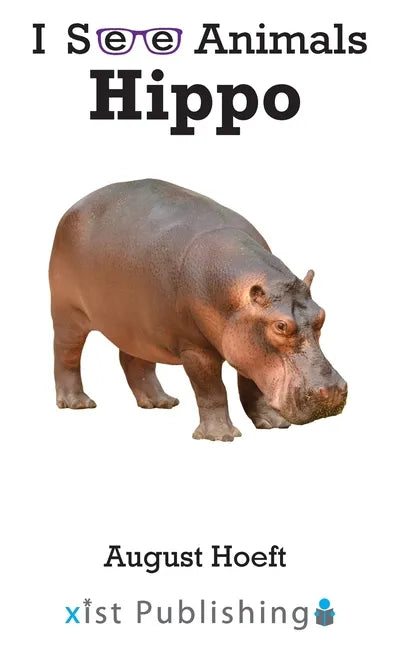 Hippo - Hardcover