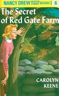 Nancy Drew 06: The Secret of Red Gate Farm - Hardcover