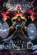 Crystal Caged - Hardcover