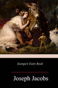 Europa's Fairy Book - Paperback
