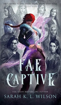 Fae Captive - Hardcover