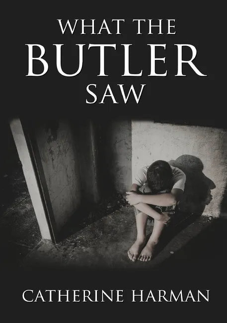 What The Butler Saw - Paperback