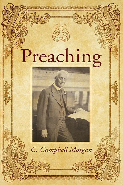 Preaching - Paperback
