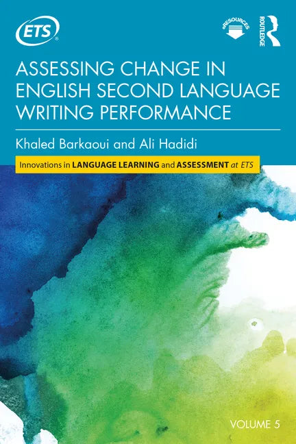 Assessing Change in English Second Language Writing Performance - Paperback