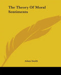 The Theory of Moral Sentiments - Paperback