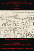 The Negro Question Part 2 the African Slave Ships That Came from Judah - Paperback