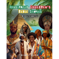 Illustrated Children's Bible Stories: The Old Testament - Paperback