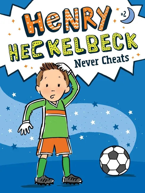 Henry Heckelbeck Never Cheats - Hardcover