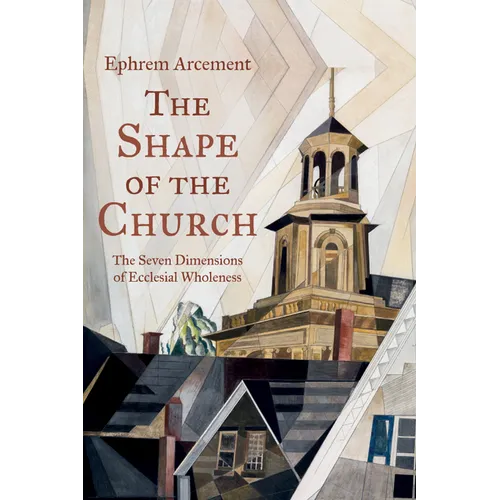 The Shape of the Church - Paperback