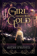 The Girl Locked With Gold - Paperback