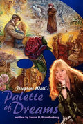 Josephine Wall's Palette of Dreams - Paperback