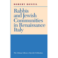 Rabbis and Jewish Communities in Renaissance Italy - Paperback